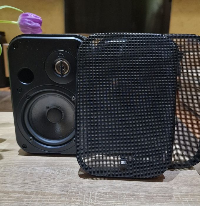 Boxe Jbl control 2,4 G