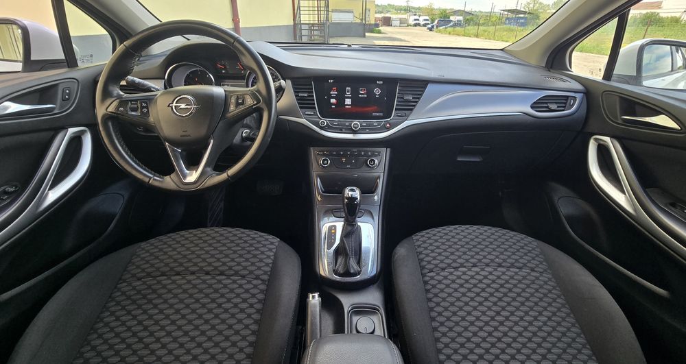 Opel Astra K * Facelift * Automata