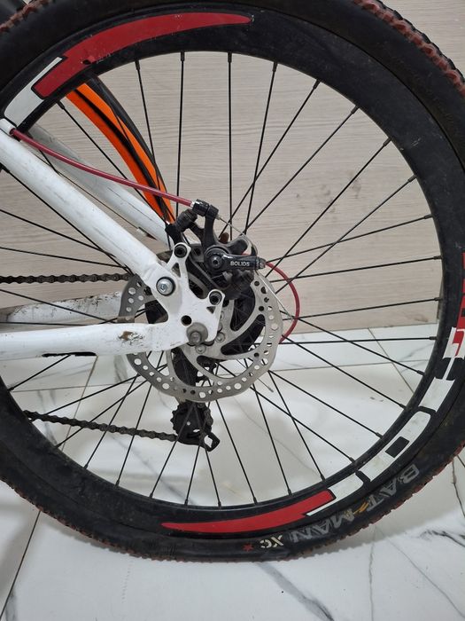 Продаётся велосипед ашан