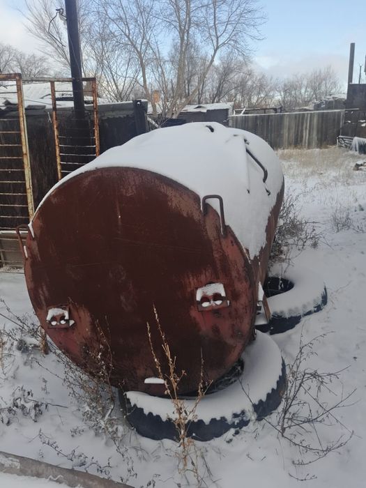 цистерна, бочка