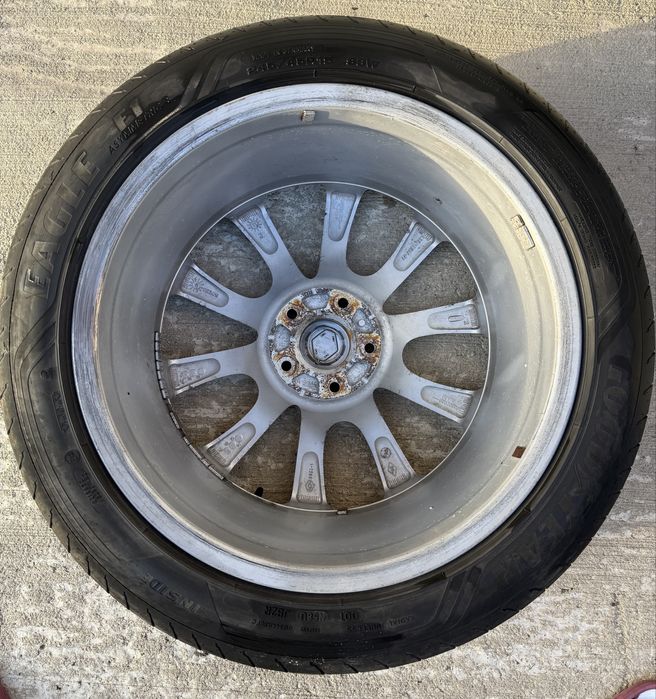 Jante Keza pt Renault Megan  RS /R18