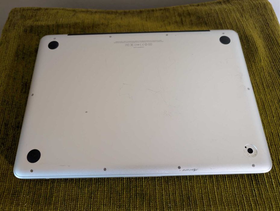 Macbook Pro late 2011, 13" i5
