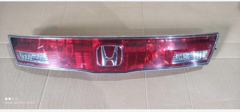 Stop tripla Haion Spate Honda Civic 8 FaceLift