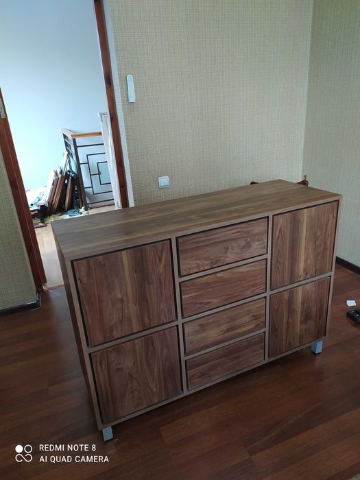 Мебель на заказ. Корпусная мебель ( Кухня. Прихожка. Кровати.Шкафы. )