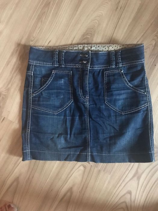 Джинсовая юбка Mark Spenser оригинал