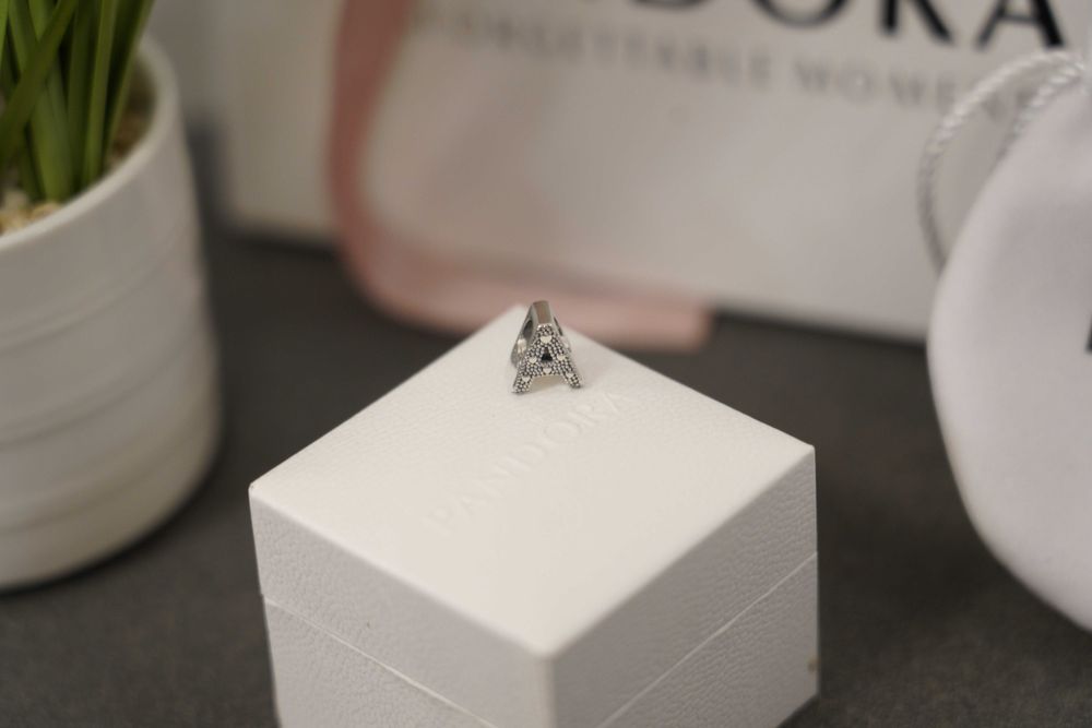 Талисман Пандора - Буква А