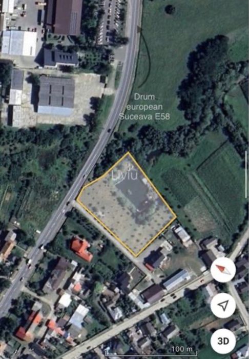 Proprietate 6000 mp cu iaz privat, casa de vacanta, livadă de nuci și foișoare – Ilișești, lângă Suceava