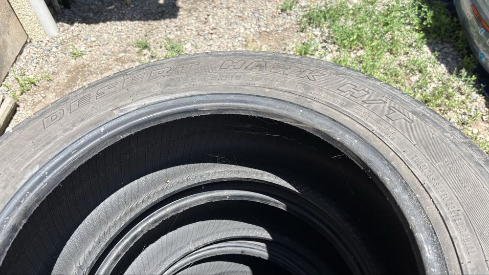 Летние шины Achilles 255/55 R18