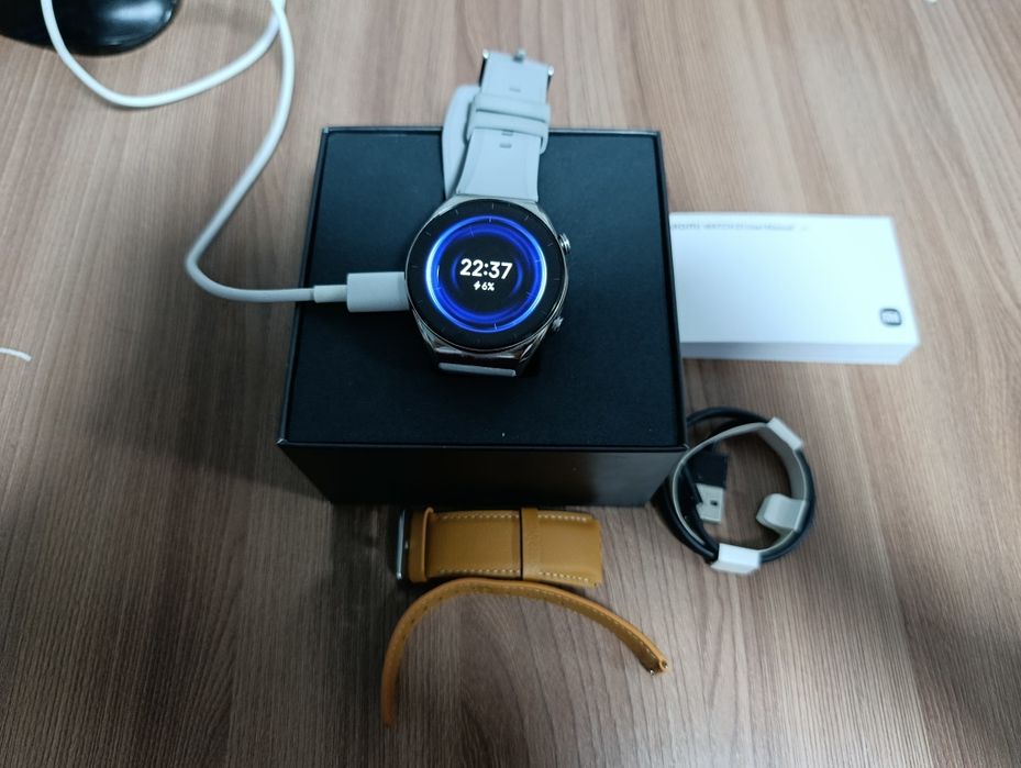 Смарт часы Xiaomi watch S1