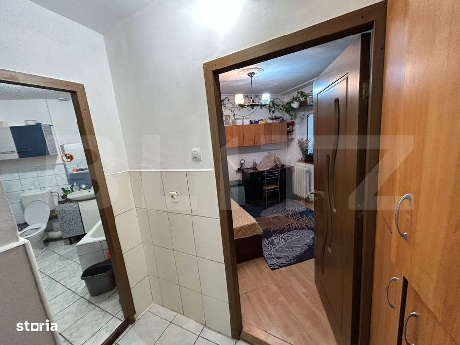 Apartament 2 camere, 47 mp utili – zona Canta