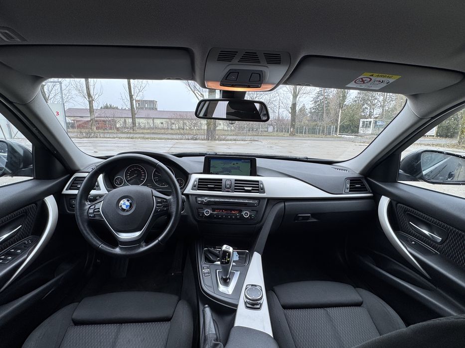 Bmw 2016 Automat/bi xenon/navi mare/scaune sport/euro 6/rate/garantie