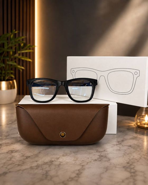 Смарт очки rayban