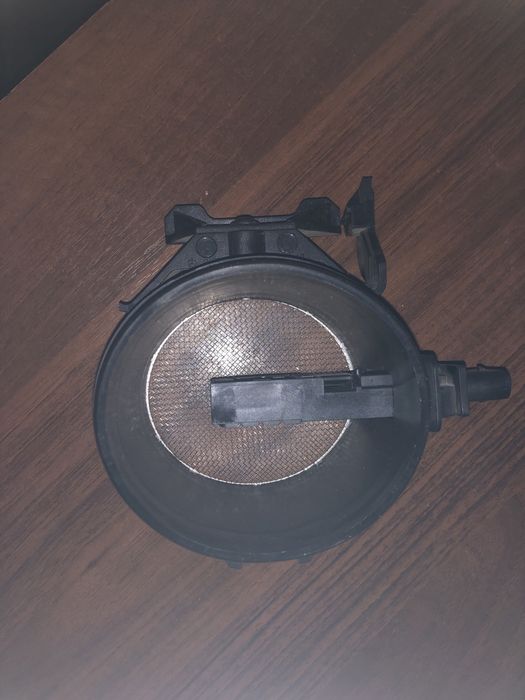 Валюмитр на мерседес s221 обьем 5,5