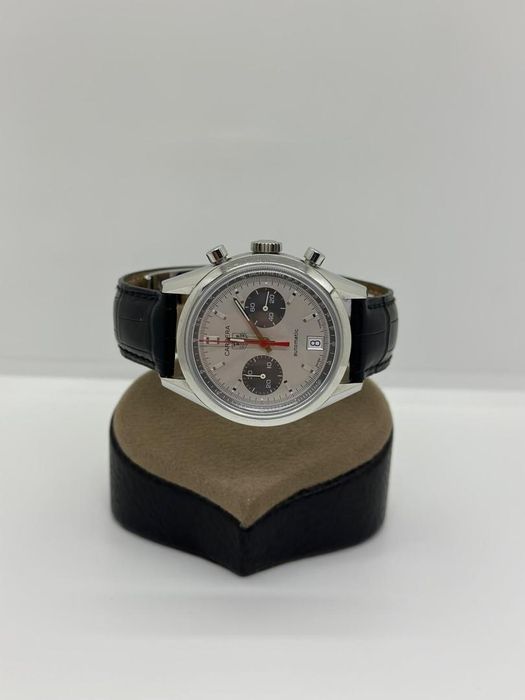 Ceas TAG Heuer Carrera Jack Heuer 40th Anniversary -A-