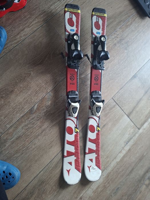 Skiuri copii Atomic Race 7 mărime 90