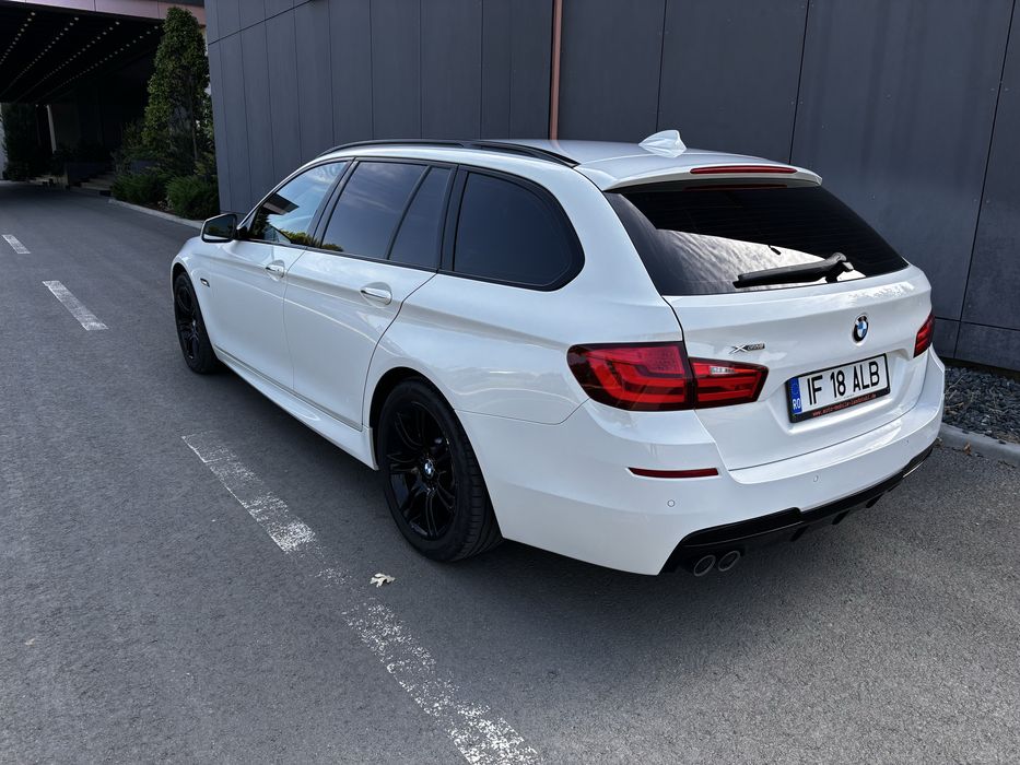 BMW F11 xDrive 525d M