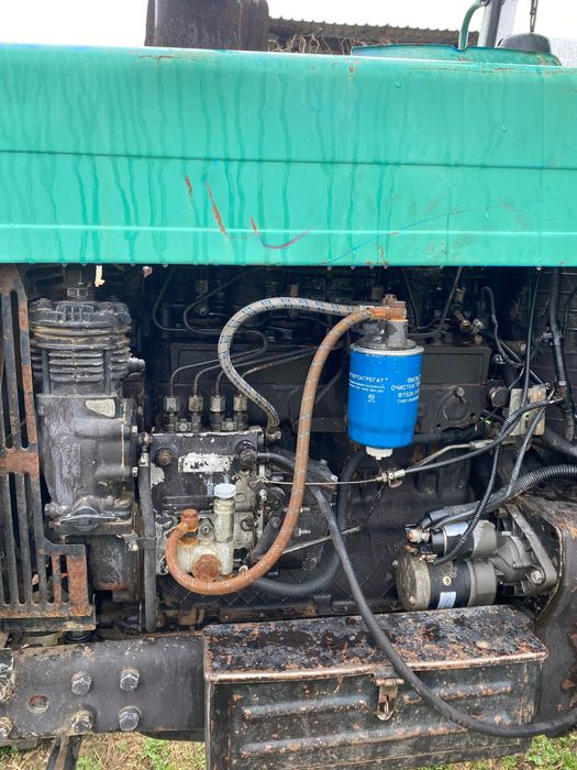 Трактор 2010 жылгы