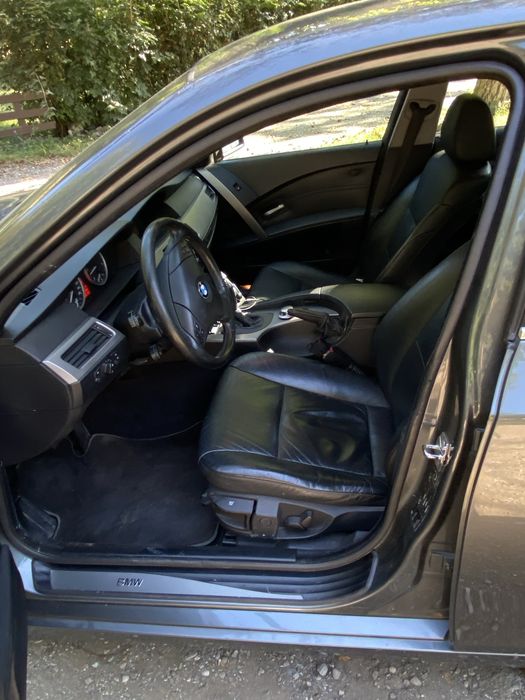 Vand bmw e 60 ld