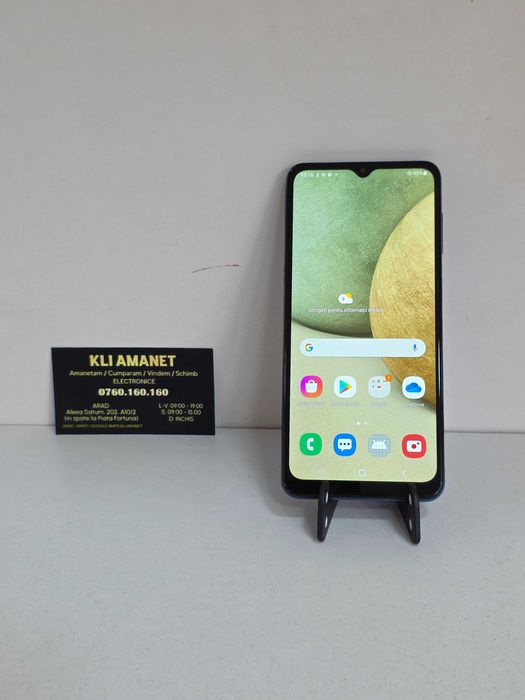 Samsung Galaxy A12 - KLI Amanet