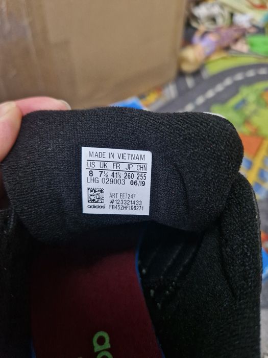 Adidași bărbat  yung