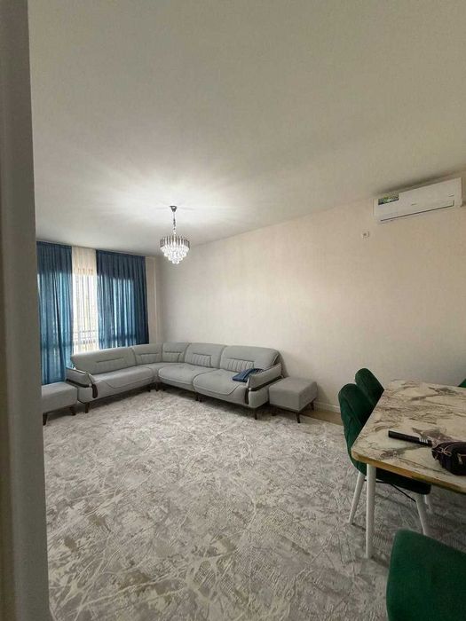 Сдаётся квартира на Алмазаре, ЖК "Almazar city", ор-р: улица Карасарай