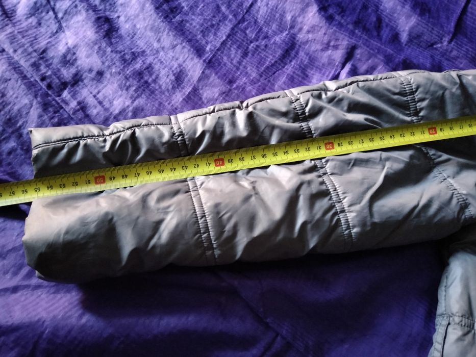 Haina buna de 74 cm lungime,44 cm mijlocul