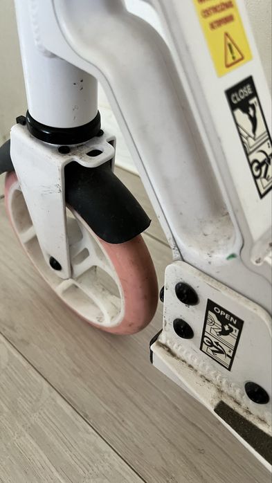 Самокат Reaction