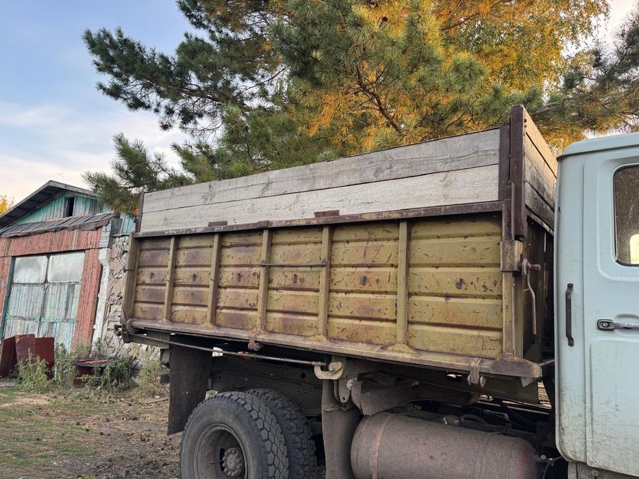 Зил 4331 газ бензин