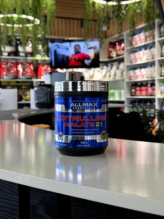 Allmax Citrulline Malate 300g