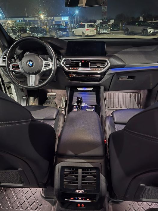 BMW X3 M PACK 2.0 D XDrive
