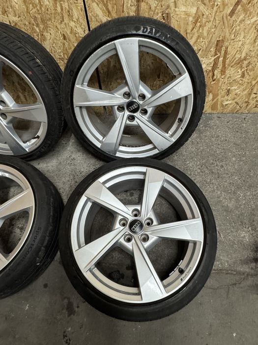 Jante 19 Audi A4 B9 S4 245.35.19