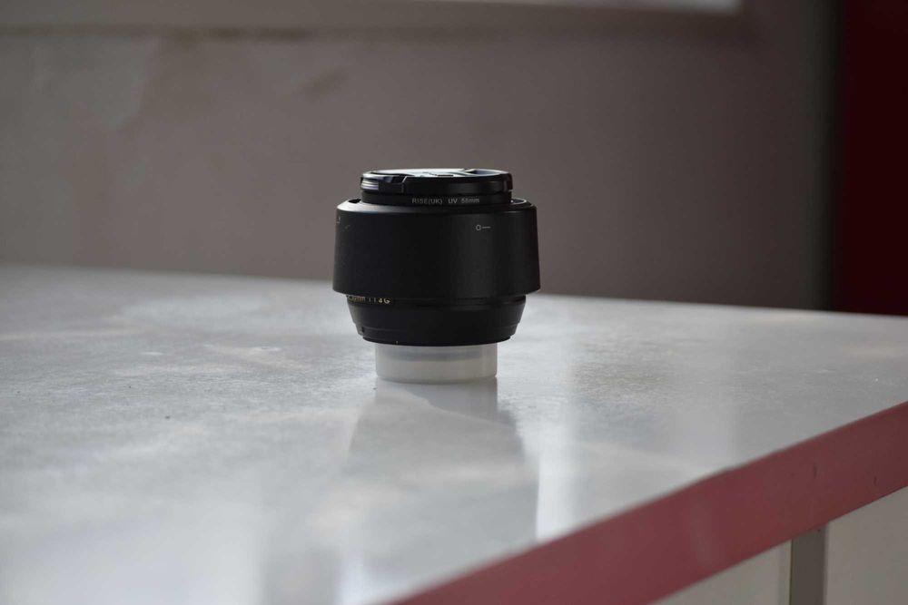 Объектив Nikon 55-200