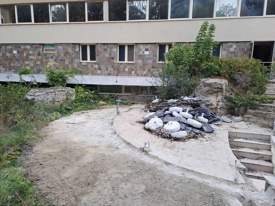 Демонтаж, къртене, почистване, копаене – Варна