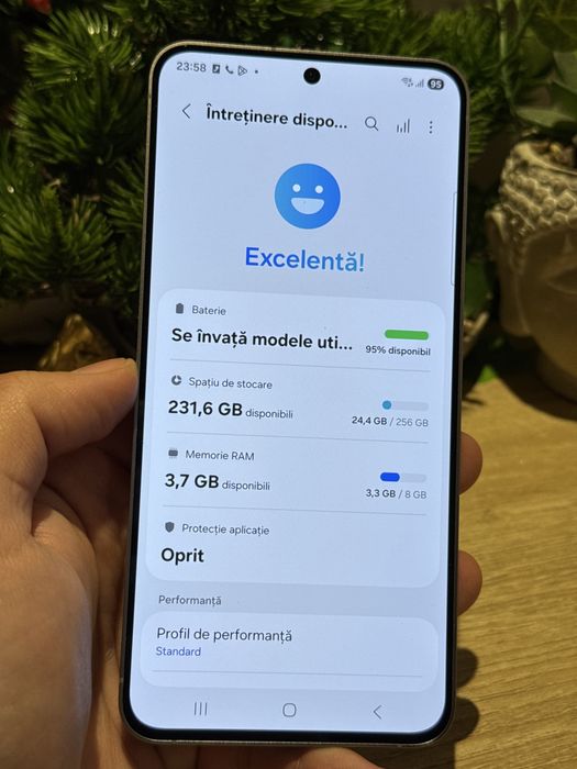 Samsung  S25 Fe 256gb 8gb ‼️Garantie‼️