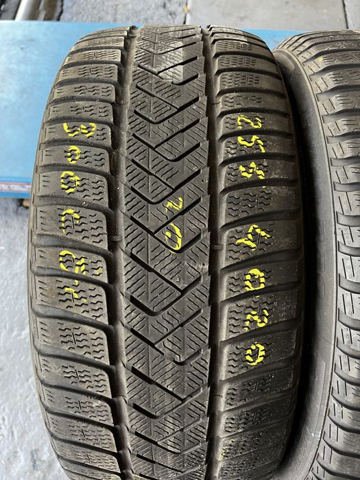 255 40 20 pireli iarna dot 2020