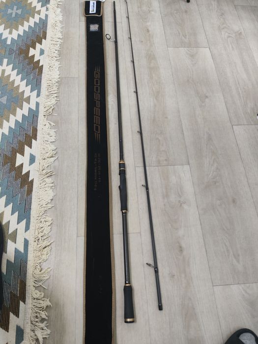 Спиннинг Sportex Godspeed