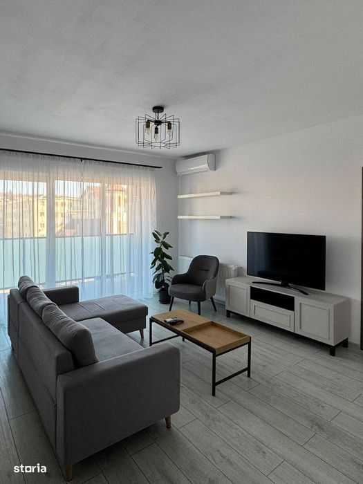 3 Camere - Dâmbul Rotund - Bloc Nou - Apartament modern lux - Parcare