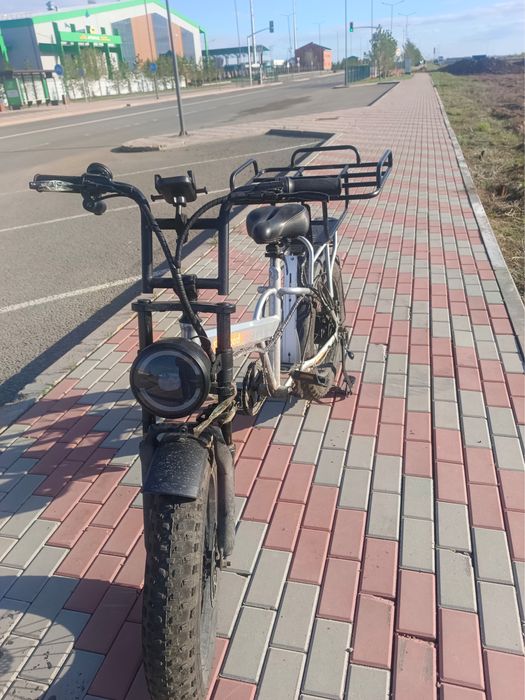 Продам электровелосипед