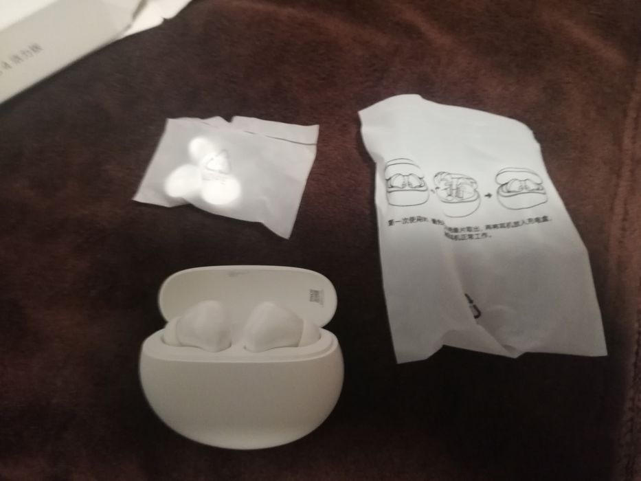 Redmi buds 4 безжични слушалки