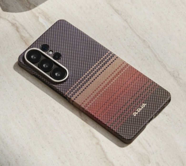 Чехол Pitaka для Samsung Galaxy S26 Ultra