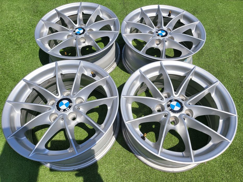 Лети джанти 16 5х120  BMW 3 series , 4 series ET31