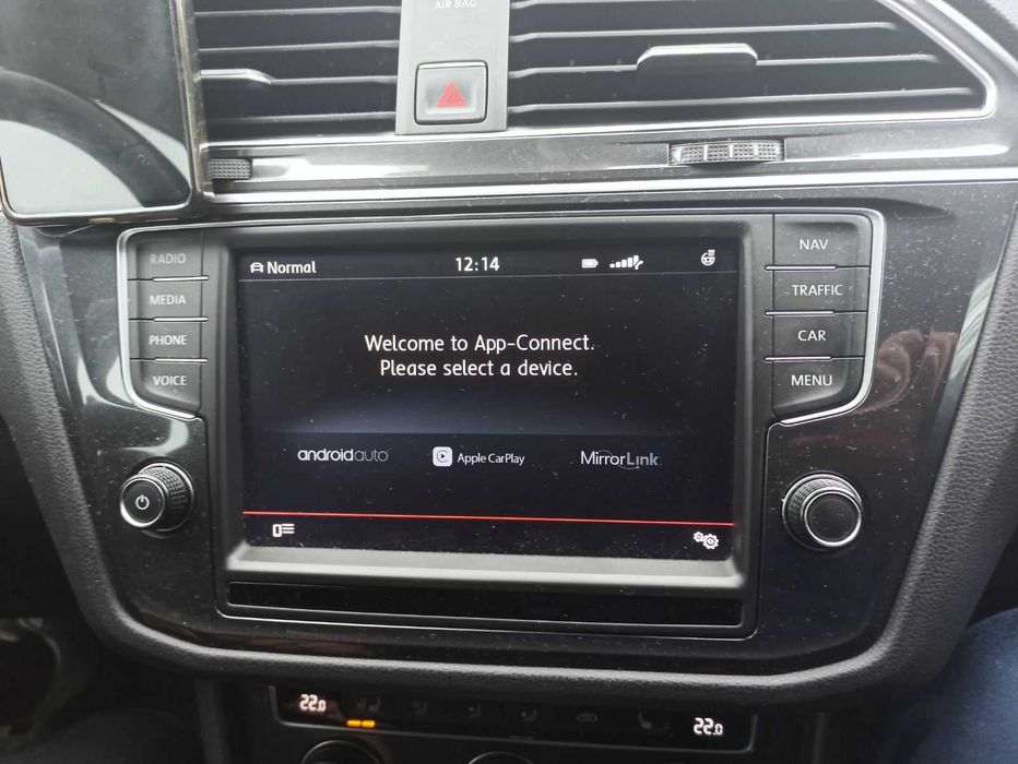 VW Активиране Carplay Android Auto Фолксваген Golf Passat Volkswagen