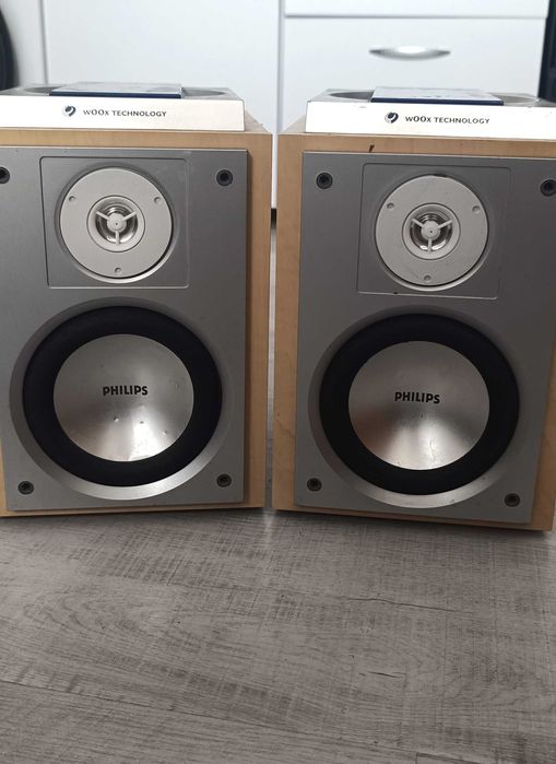Boxe Philips MC-70 WooX