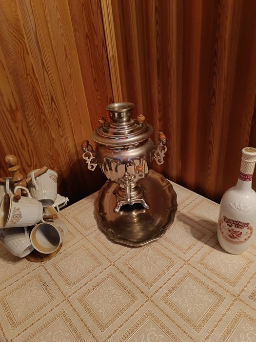 Электросамовар тула