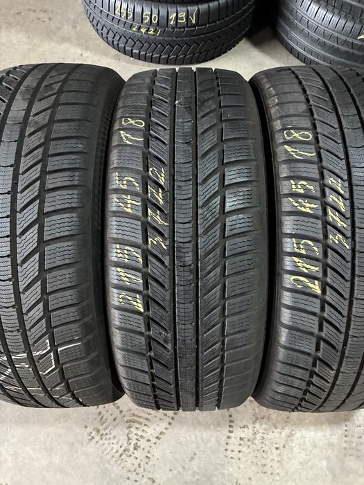 Anvelope iarna 215/45/18 Continental Winter Contact TS870P 215 45 18