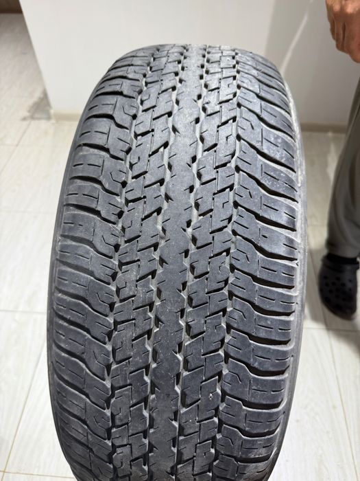 Продаю комплект шин Dunlop Grandtrek PT 265/60 R18