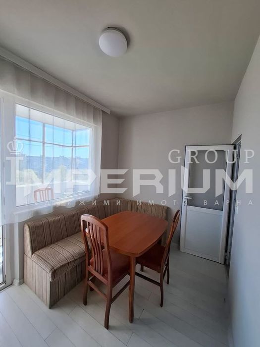 Дава се под наем Двустаен апартамент в Варна, Левски - 45 кв.м за 378.93 € - Снимка #1