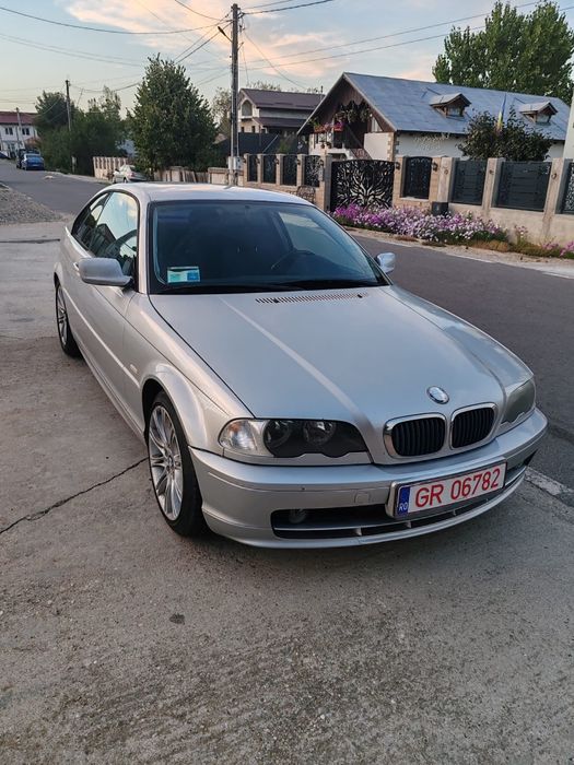 BMW Seria 3 2001 — imagine 2