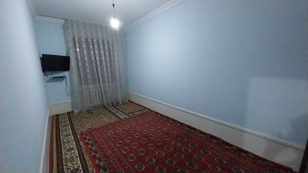 Чиланзар 14. 2 хона уй ОИЛАга ижара (аренда)га узоқ муддатга берилади.