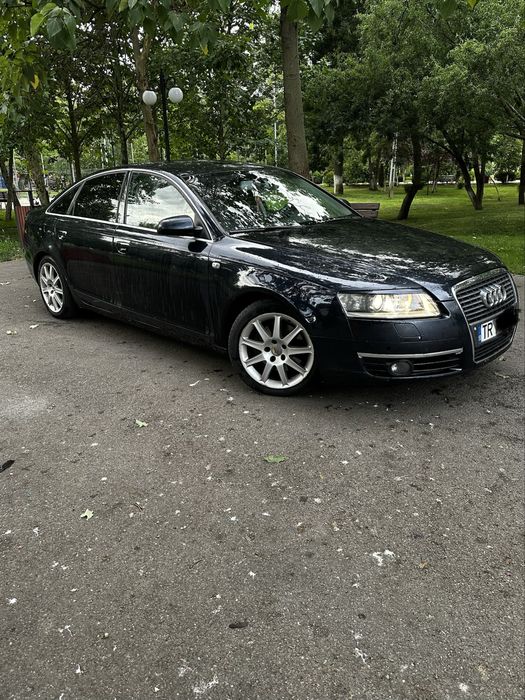 Audi a6 c6 2005 2.0 TDI 140 cp